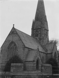Baglan Church, Near Aberavon (4641199)