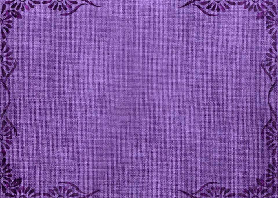 Decorative deco greeting card