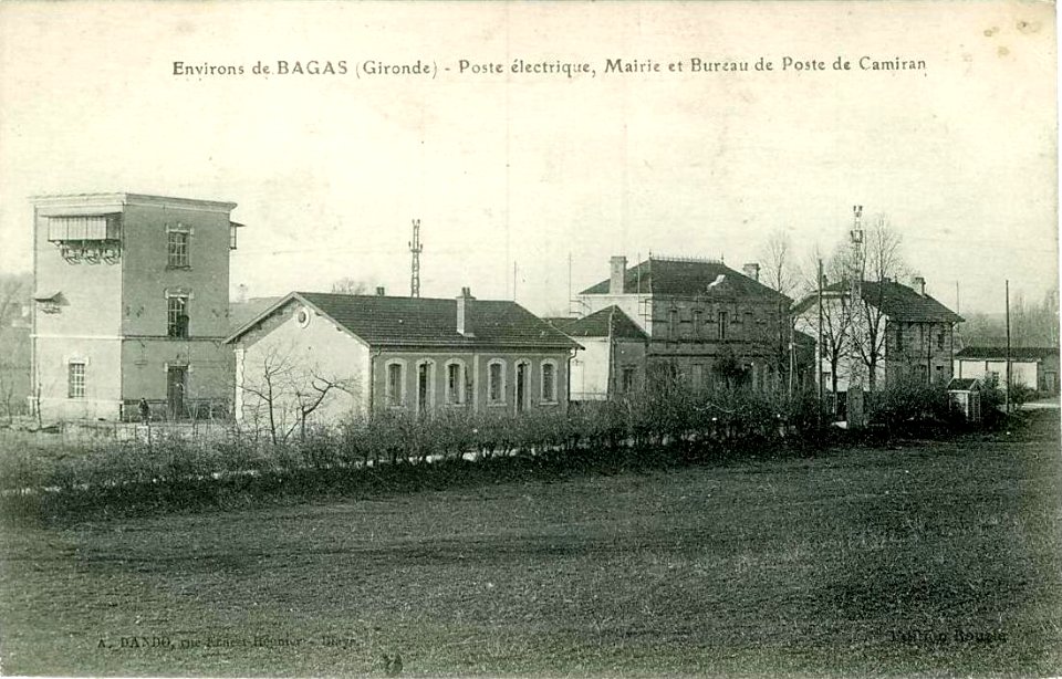 Bagas - bourg 2