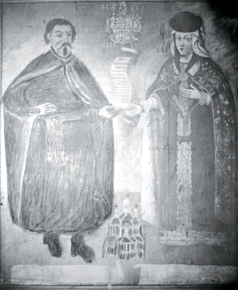 Bahdan Statkievič, Alena Sałamiareckaja. Багдан Статкевіч, Алена Саламярэцкая (XVII)