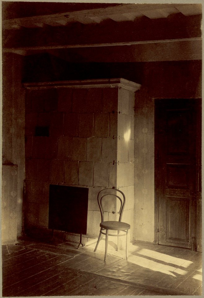 Bahdanaŭ, Ruščyc, Dziciačy. Багданаў, Рушчыц, Дзіцячы (J. Bułhak, 1911)