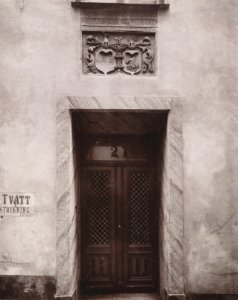 Baggensgatan 27, Perseus 1, 1903