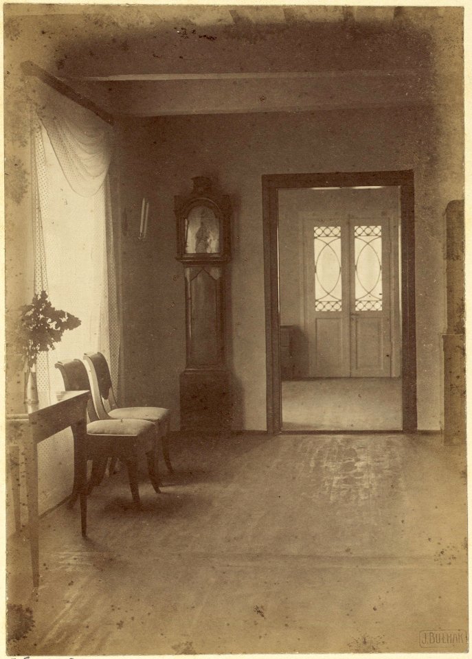 Bahdanaŭ, Ruščyc, Stałovy. Багданаў, Рушчыц, Сталовы (J. Bułhak, 1911) (2)