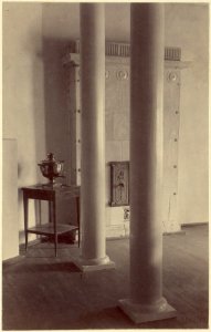 Bahdanaŭ, Ruščyc, Stałovy. Багданаў, Рушчыц, Сталовы (J. Bułhak, 1911)