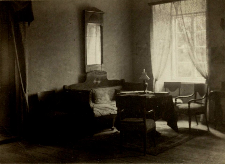 Bahdanaŭ, Ruščyc. Багданаў, Рушчыц (J. Bułhak, 1911) (2)