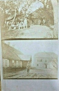 Bahdanaŭ, Ruščyc. Багданаў, Рушчыц (1916)