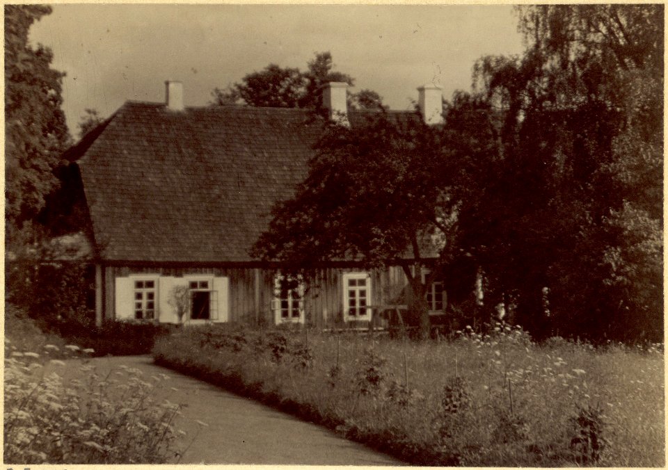 Bahdanaŭ, Ruščyc. Багданаў, Рушчыц (J. Bułhak, 1911)