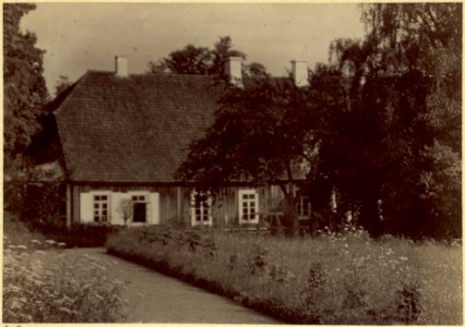 Bahdanaŭ, Ruščyc. Багданаў, Рушчыц (J. Bułhak, 1911)
