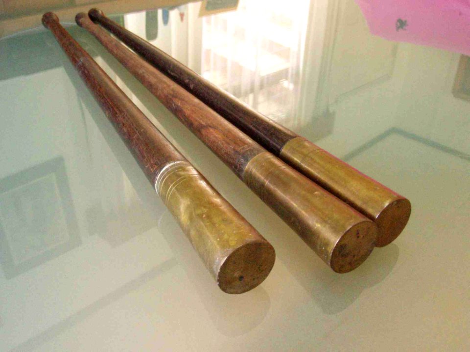 Baguettes de tambour
