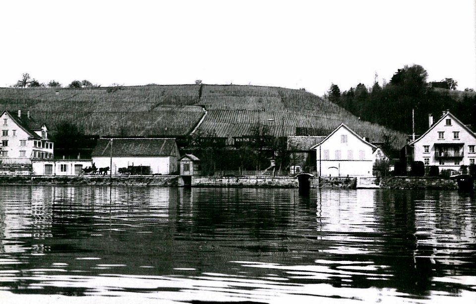 Bahn Rechtes Zürichseeufer 1905