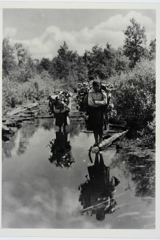 Bahdanaŭka, Čortaŭ Most. Багданаўка, Чортаў Мост (J. Bułhak, 1934, 1939)