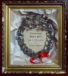 Bahn frei Turners 25th jubilee