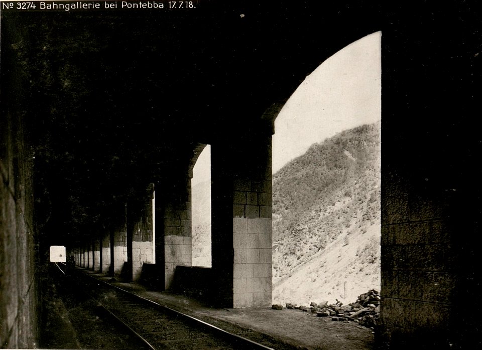 Bahngallerie bei Pontebba 17.7.18. (BildID 15620633)
