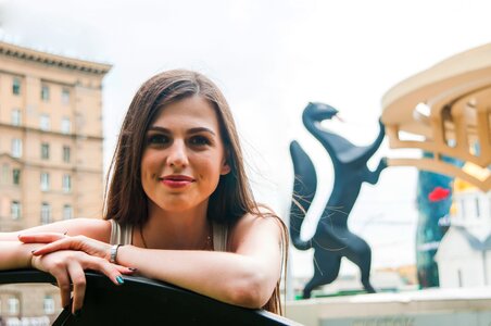 People fashion portrait