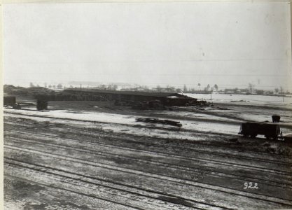 Bahnanlagen in Galizien, wahrscheinlich nahe Kowel (BildID 15682763)