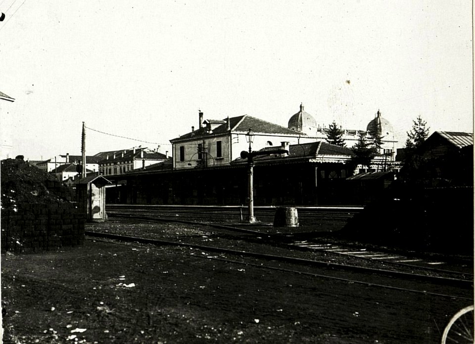 Bahnhof Belluno. (BildID 15417613)