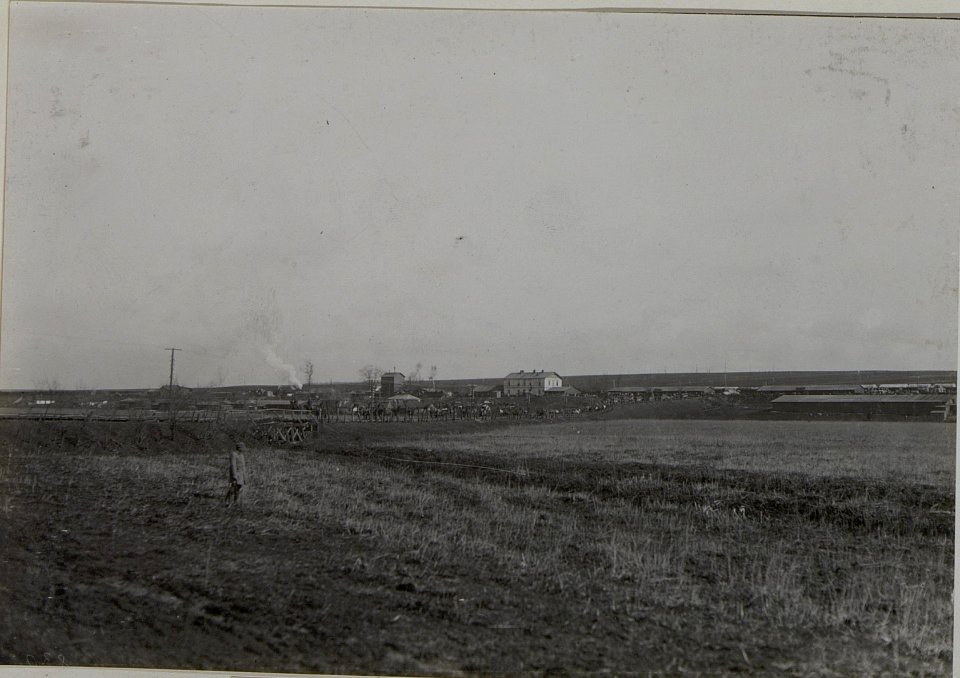 Bahnhof Jezierna (BildID 15441411)