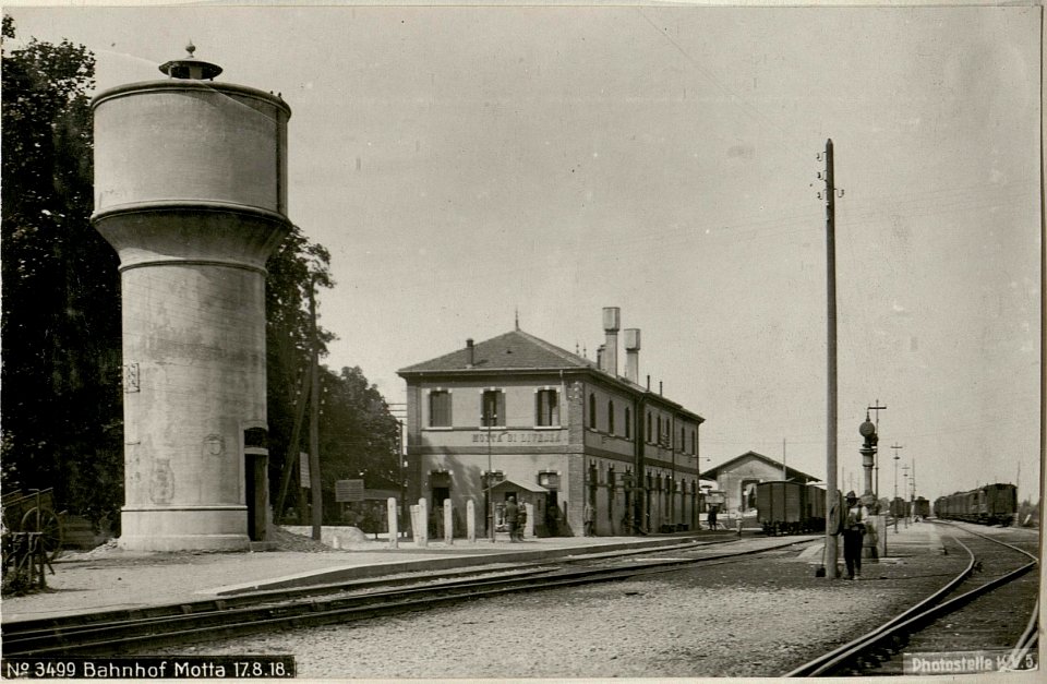 Bahnhof Motta (BildID 15623888)