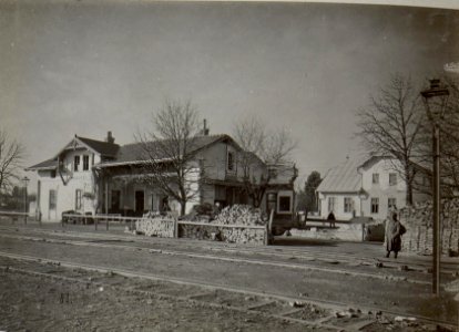 Bahnhof Radautz (BildID 15658039)