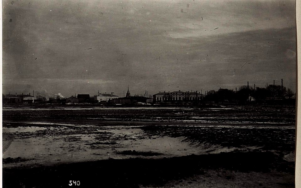 Bahnhof in Wladimir Wolinsky (BildID 15705749)