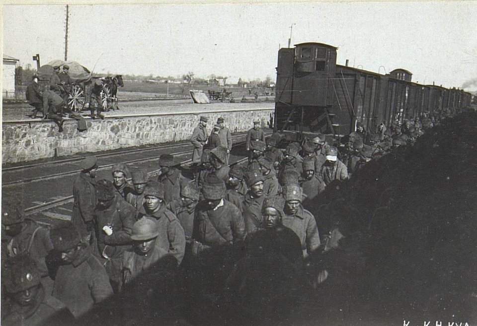Bahnhof Wladimir Wolinsky (BildID 15695280)