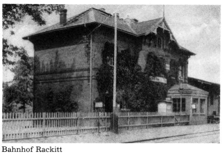 Bahnhof Rockitt photo