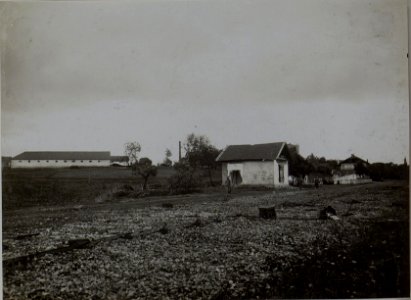 Bahnstation mit M.H. in PYSZKOWCE. (BildID 15450849)