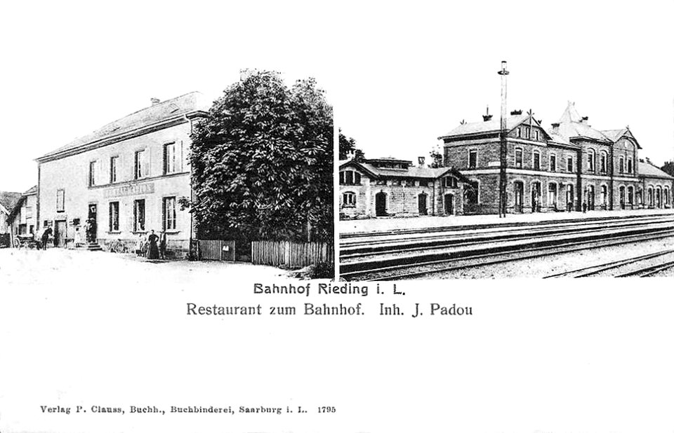 BahnhofRieding1900
