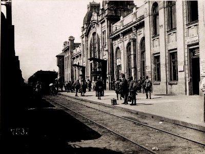Bahnstation Kowel (BildID 15709793)