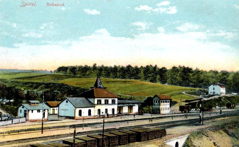 BahnhofSpittelMoselle1910