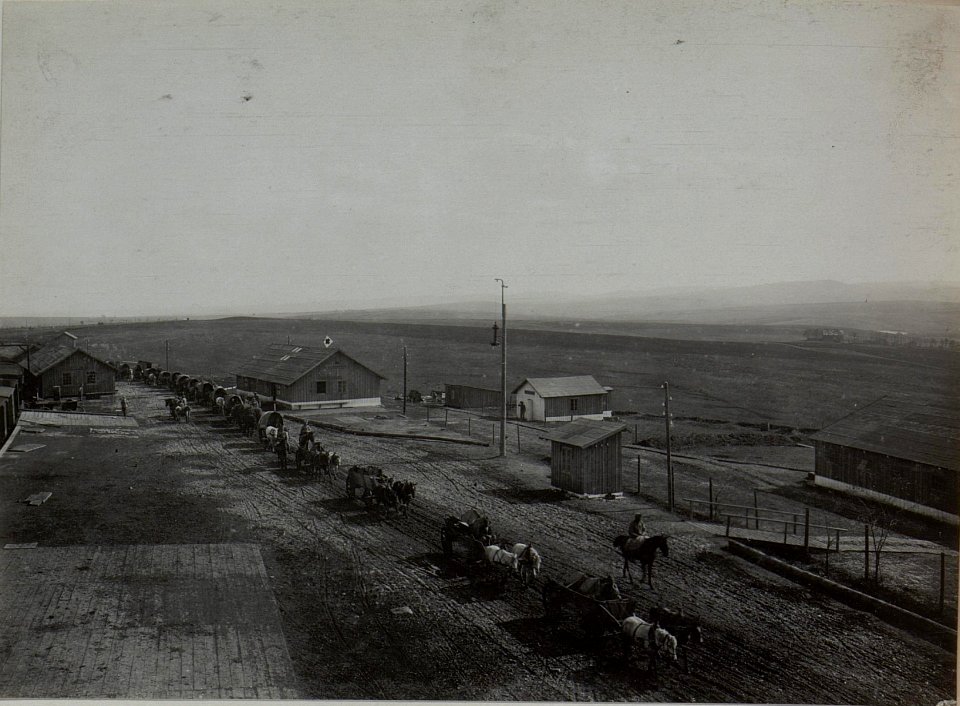 Bahnhof Zastawa. (BildID 15447642)