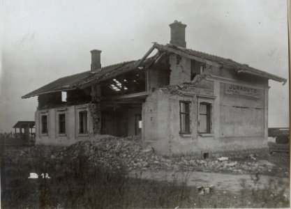 Bahnstation Jurkoutz (BildID 15654244)