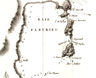 Baie Fleurieu (Tasmanie)