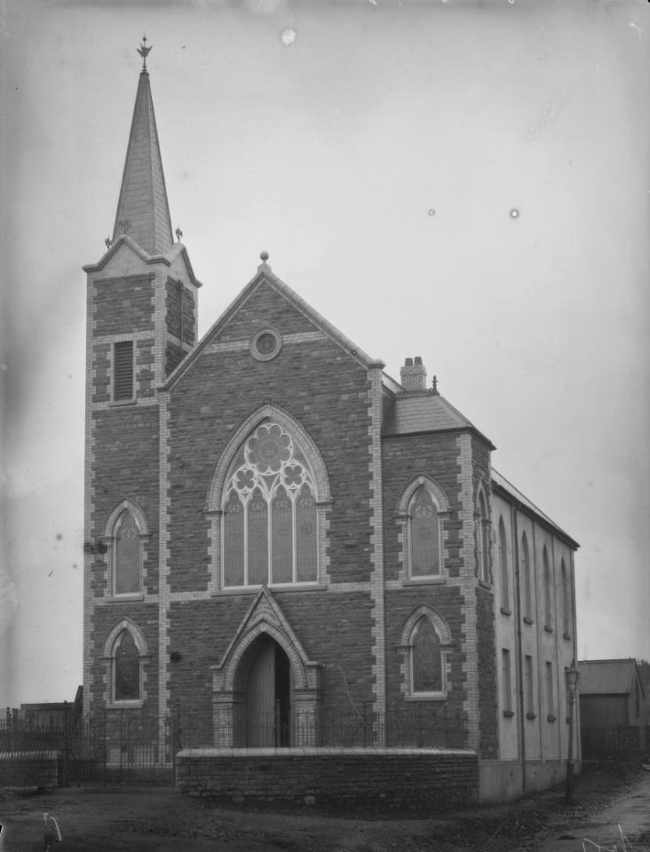 Bailey St Cong Ch, Brynmawr (4641179)
