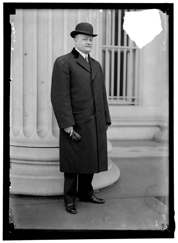 BAILEY, ROBERT O. ASSISTANT SECRETARY OF THE TREASURY LCCN2016864245