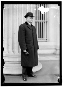 BAILEY, ROBERT O. ASSISTANT SECRETARY OF THE TREASURY LCCN2016864246