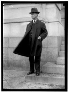 BAILEY, WARREN WORTH. REP. FROM PENNSYLVANIA, 1913-1917 LCCN2016867050