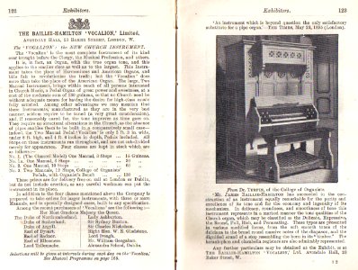 Baillie-Hamilton Vocalion