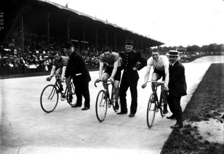 Bailey, Texier et Demangel