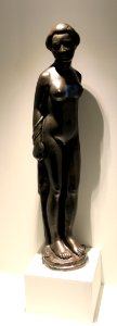 Baigneuse debout - Maillol - expo Rose Valland - musée dauphinois abc3