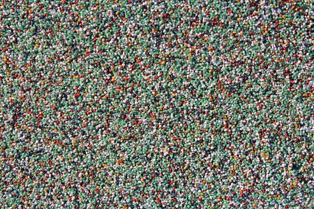 Colorful model texture