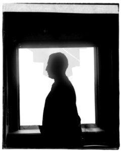 Bainbridge Colby, silhouette LCCN2016827670