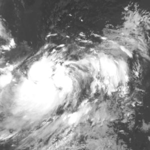 Bailu Geostationary VIS-IR 2019