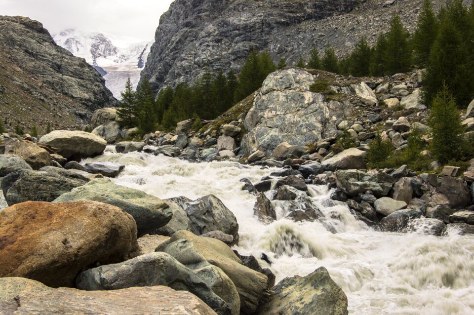 Nature switzerland landscapes