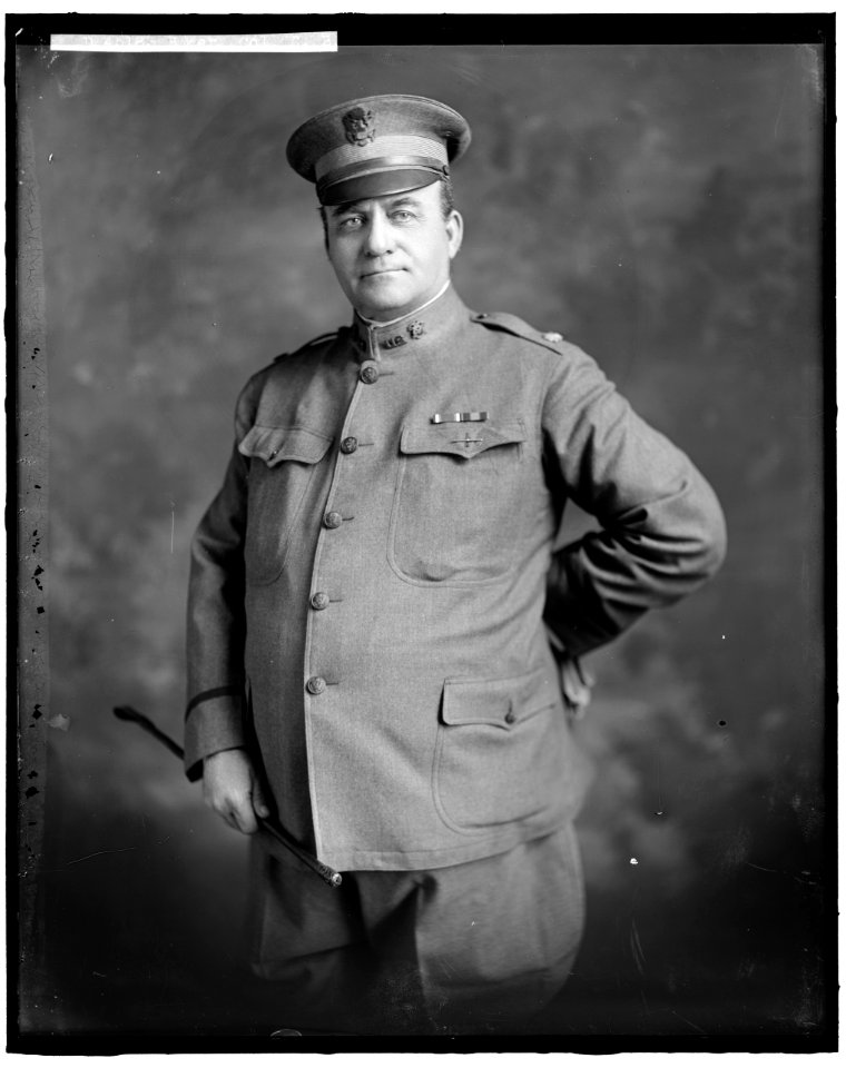 BAKER, C.B. COLONEL LCCN2016859801