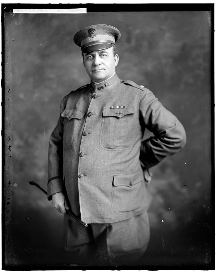 BAKER, C.B. COLONEL LCCN2016859801