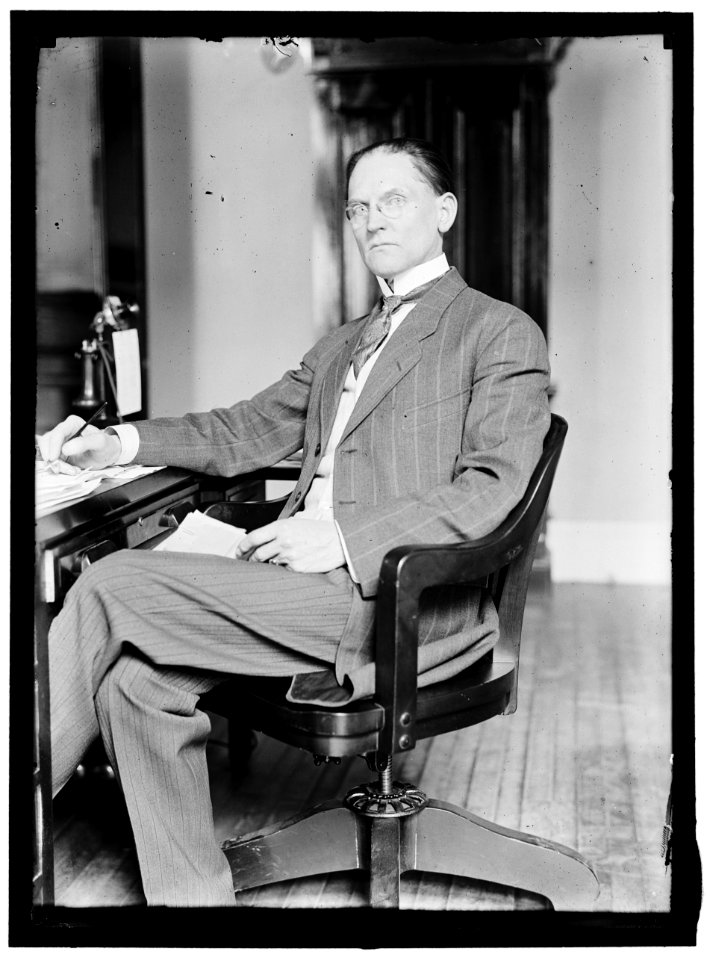 BAKER, JASPER. ASSISTANT DIRECTOR OF THE MINT LCCN2016864391