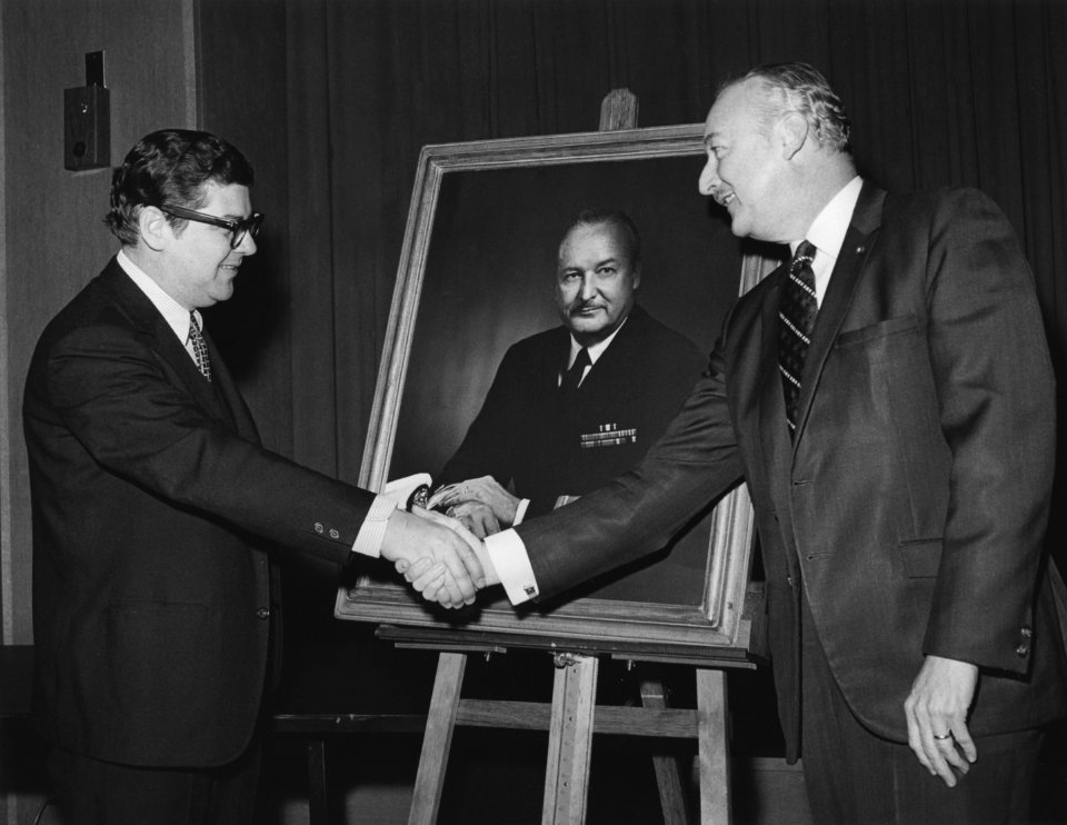 Baker, Carl and Rauscher, Frank