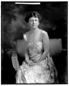 BAKER, NEWTON D., MRS. LCCN2016859332