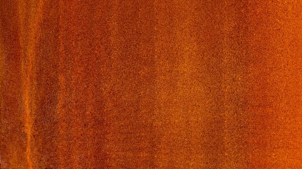 Orange texture surface photo